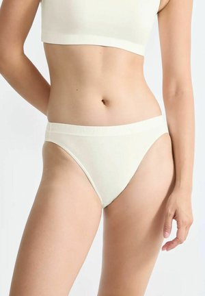 Sloggi, SLOGGI DAMEN  SLIP GO CASUAL HIGH LEG | 2ER, 4ER ODER 6ER PACK - Briefs - x weiß