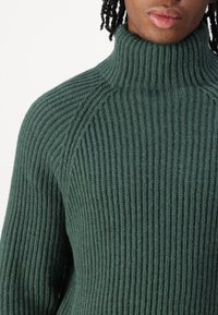 DRYKORN ARVID - Strickpullover - green