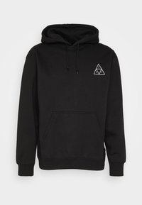 SET HOODIE - Sweatshirt - black