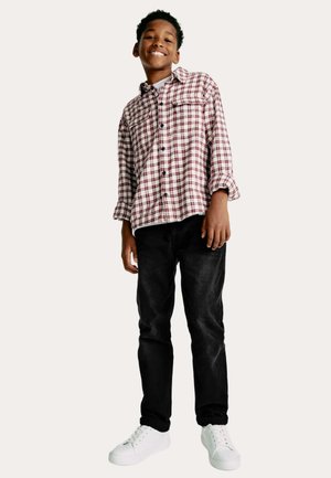 Marks & Spencer, Jeans Relaxed Fit - black
