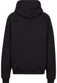 PEQUS CHEST LOGO - Lukuga pusa - black