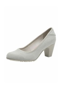 s.Oliver Classic heels - lt grey