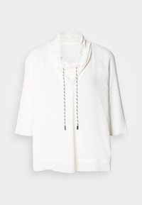 Top dugih rukava - offwhite
