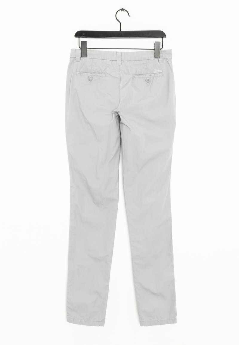 Calvin Klein Jeans Chinos grey (Pre-owned) Zalando