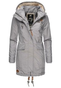 Ragwear TUNNED - Winter coat - grey021