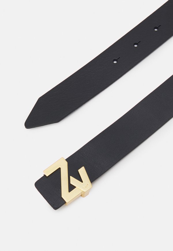 INITIALE 30MM BELT - Belt - noir4