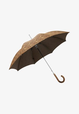 Doppler Manufaktur COTTAGE ELEGANCE UNISEX - Paraguas - braun