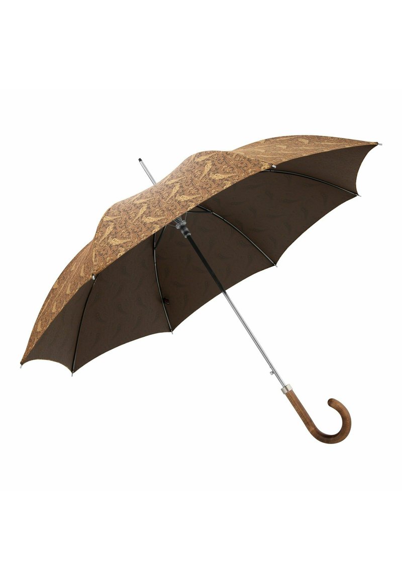 Doppler Manufaktur COTTAGE ELEGANCE UNISEX - Paraplu - braun