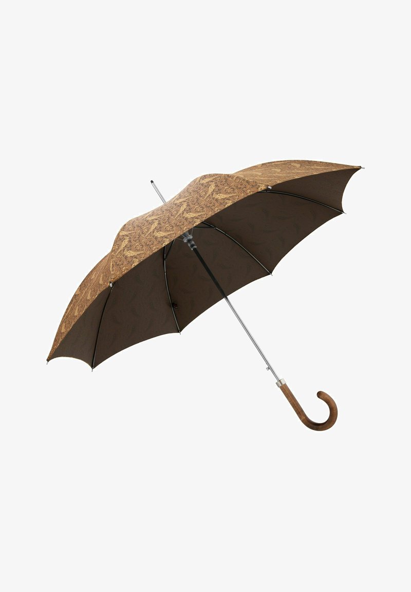 Doppler Manufaktur COTTAGE ELEGANCE UNISEX - Paraplu - braun