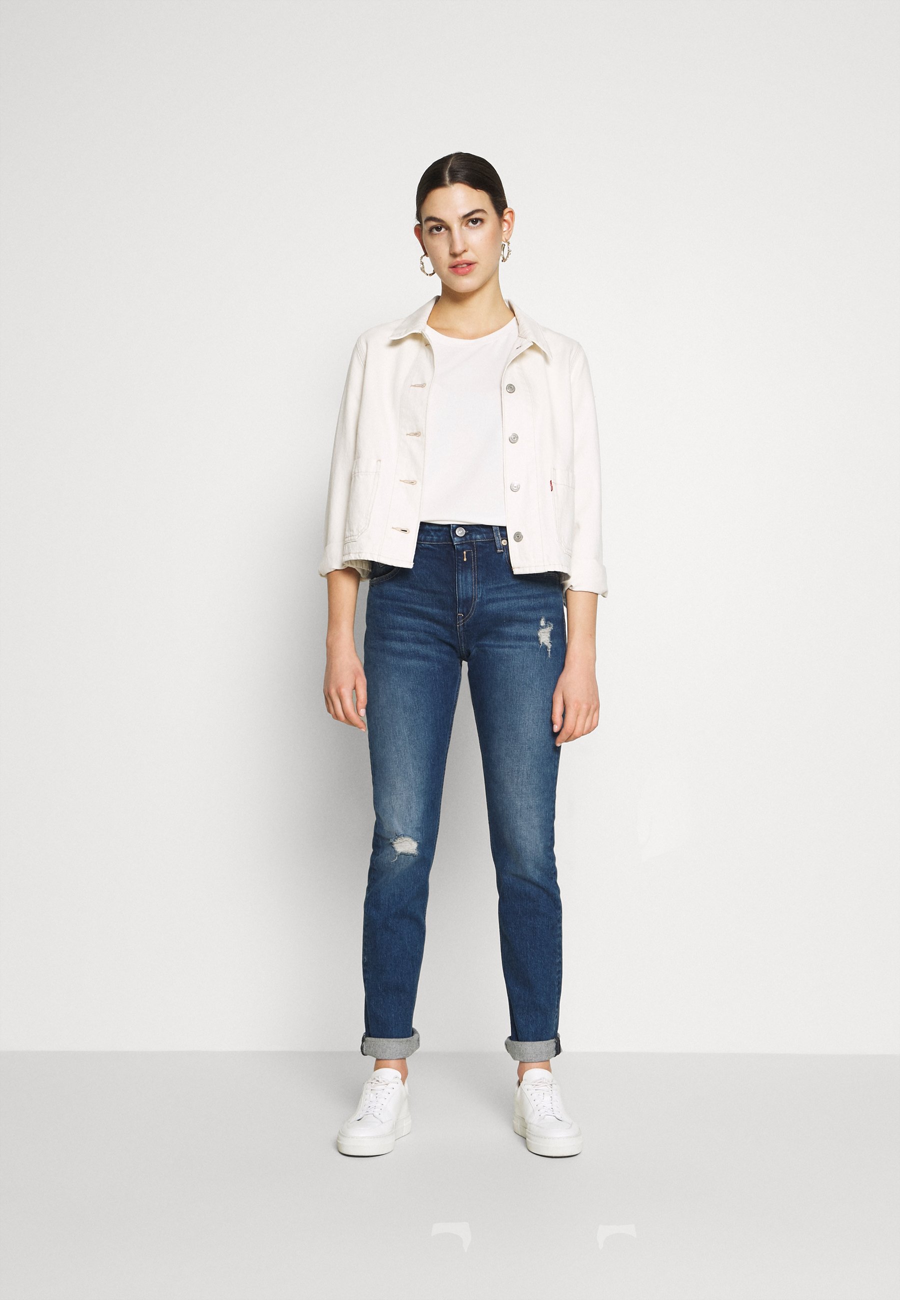 Replay MARTY Jeans relaxed fit light blue Zalando.se Replay MARTY Jeans relaxed fit light blue Zalando.se