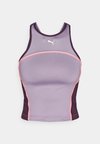 FIT TRAIN STRONG FITTED TANK - Top - pale plum