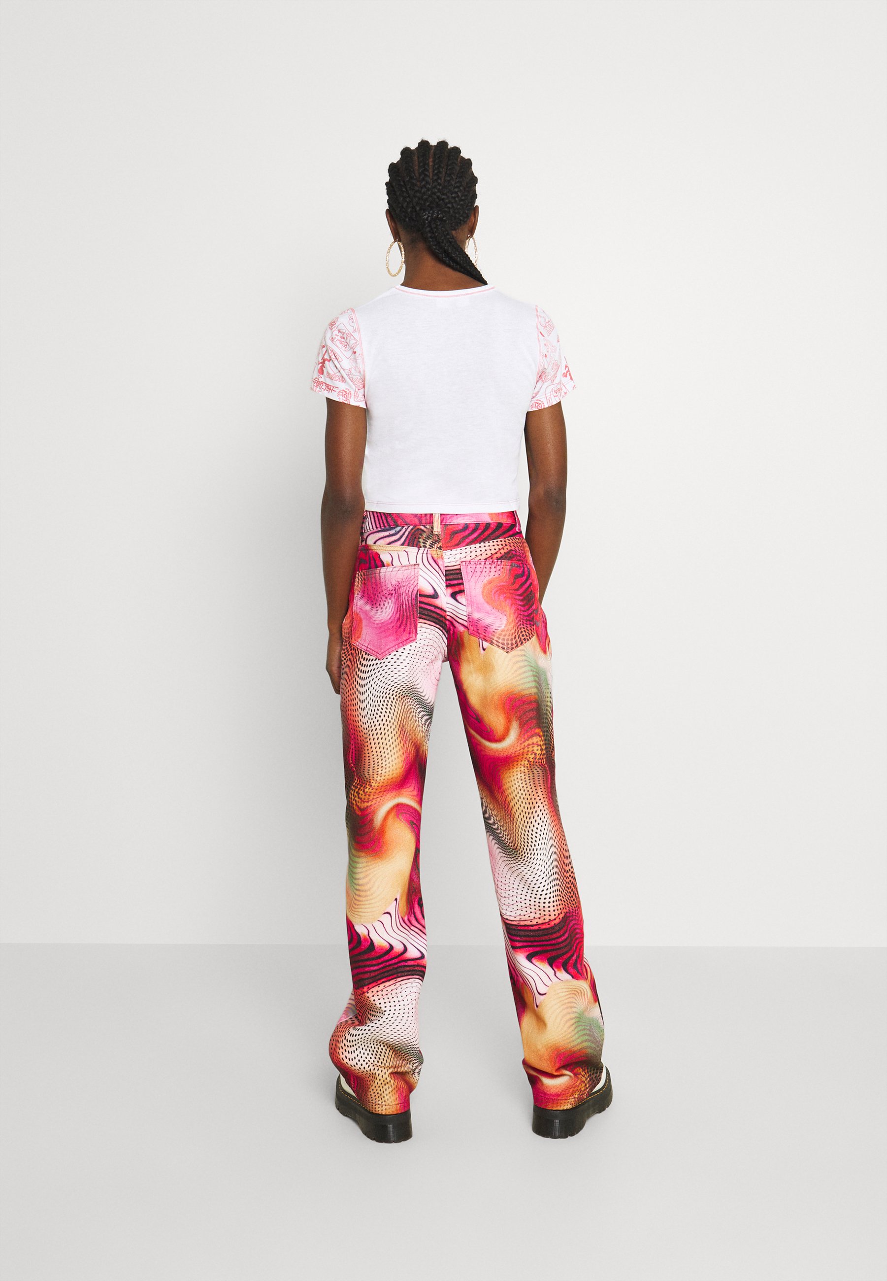 Jaded London SLOUCHY BOYFRIEND FIT 
