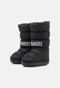 Dsquared2 Botas para la nieve - black