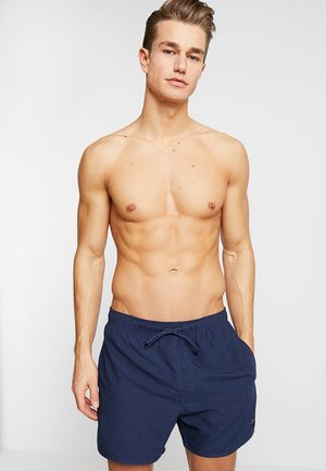 VOLLEY - Swimming shorts - mood indigo