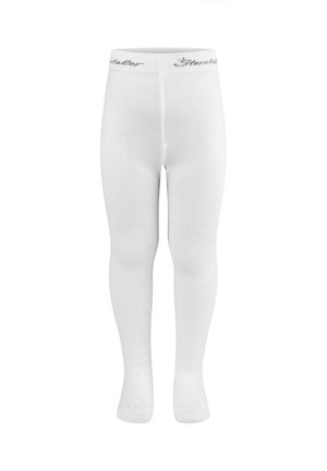 STRUKTUR - Strumpfhose - weiss
