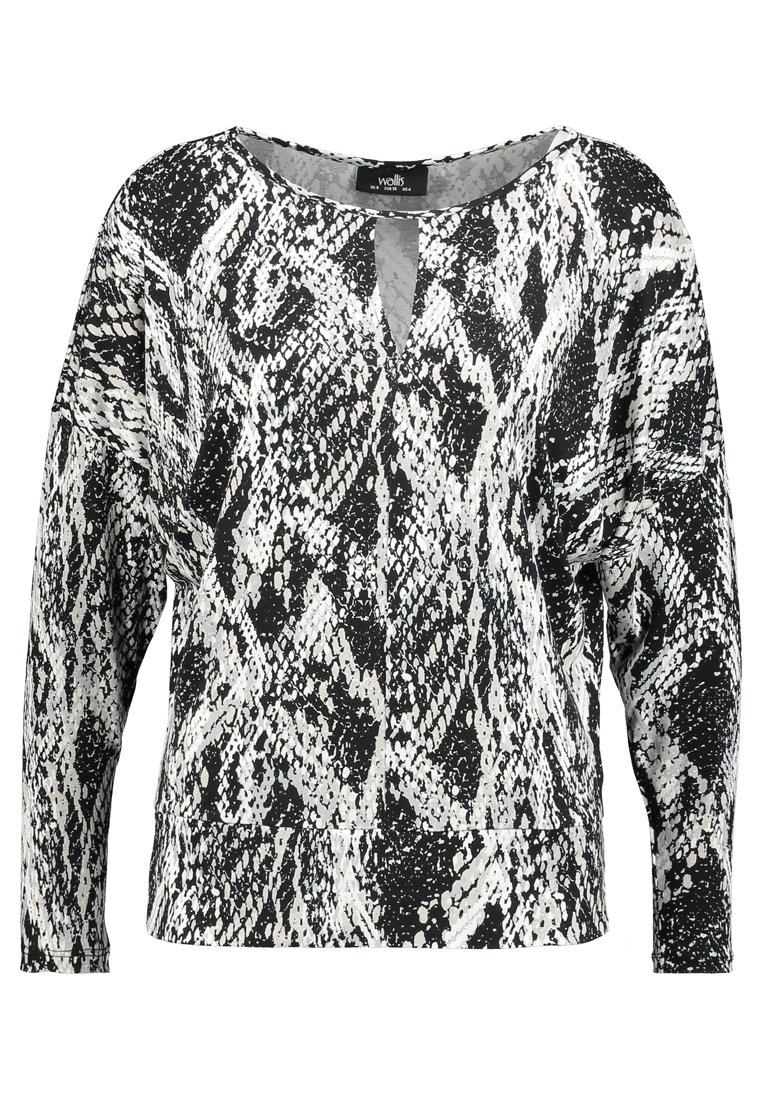 Wallis Longsleeve grijs Wallis Longsleeve grijs