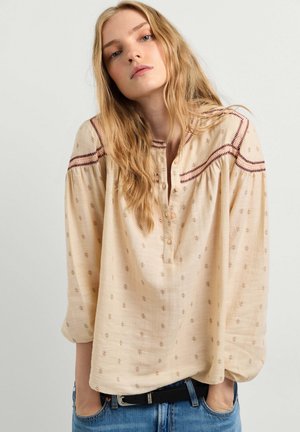 Pepe Jeans, JAILA SHIRT - Блуза - mousse white
