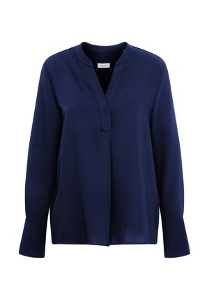 Seidensticker, REGULAR - Blouse - dark blue