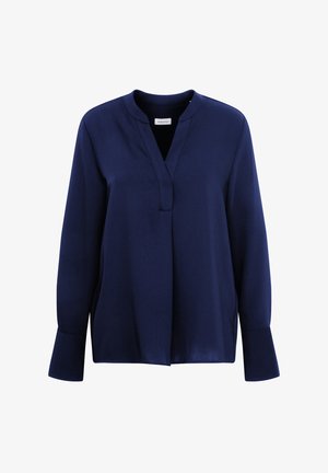 Seidensticker, REGULAR - Blouse - dark blue