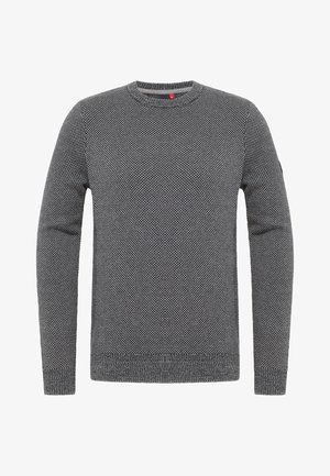 Ragwear LARRS - Strickpullover - grey