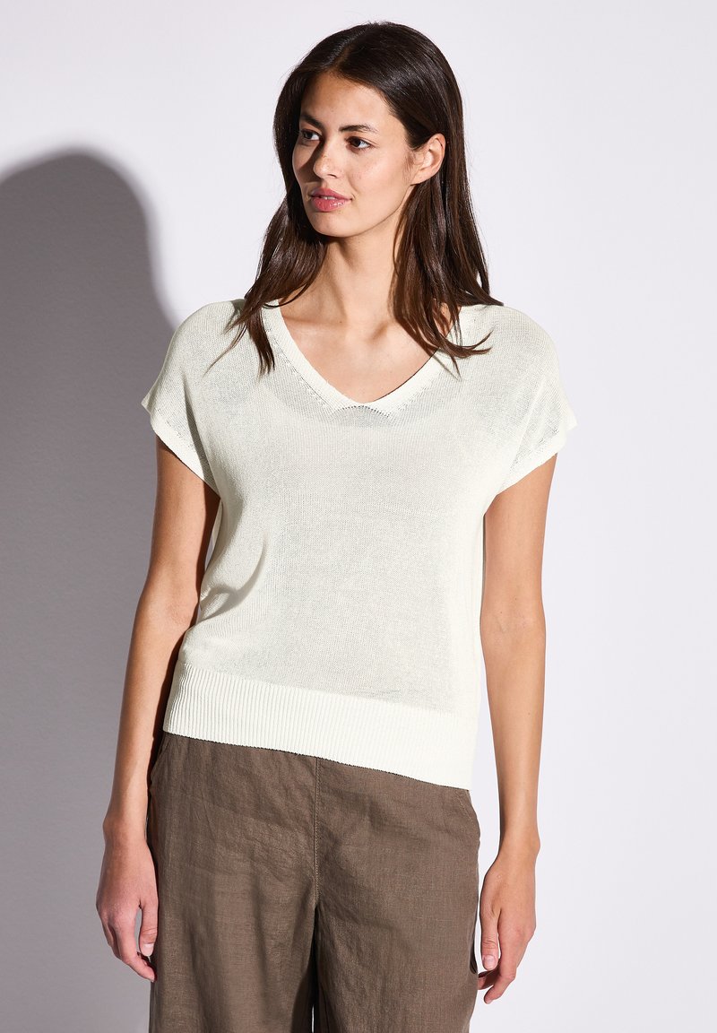 Street One - T-shirt basic