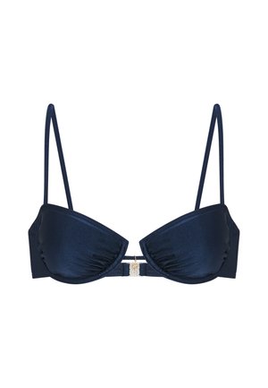 LASCANA, BÜGEL-BIKINI-TOP - Bikini pezzo sopra - midnight