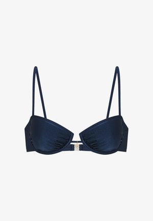 LASCANA, BÜGEL-BIKINI-TOP - Bikini pezzo sopra - midnight
