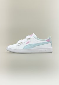 Δεν επιλέχθηκε, white/aqua glow