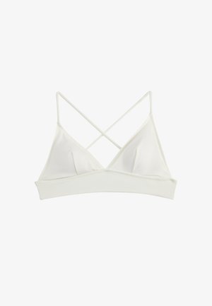 Koton, BRALETTE BIKINI TOP . - Bikini-Top - ecru