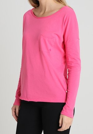 T-shirt à manches longues - pink
