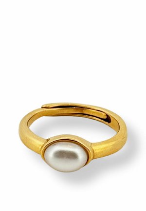 ByNouck Ring - gold coloured