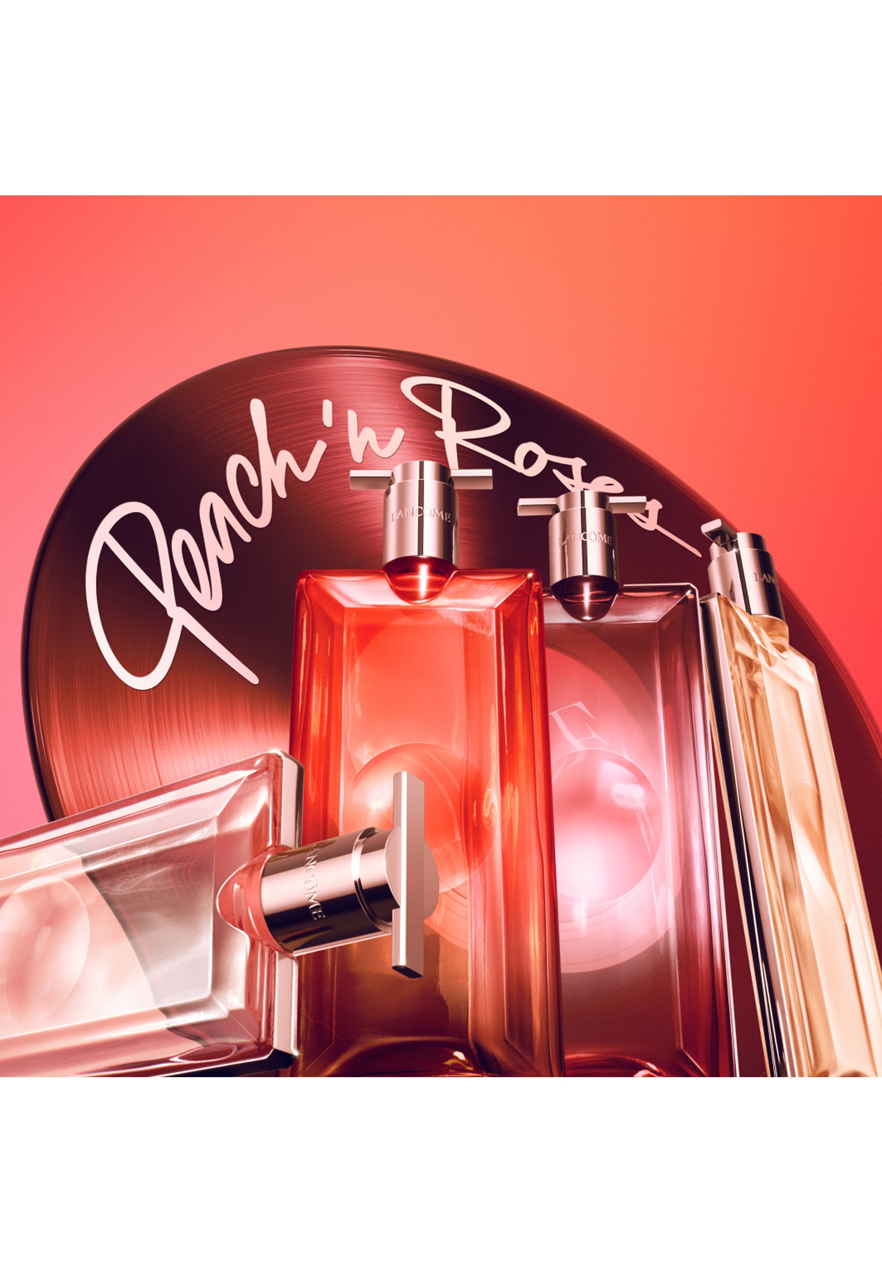 LANCÔME IDÔLE PEACH'N ROSES EDP - Eau de Parfum - Zalando