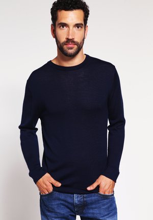 Lindbergh Strickpullover - navy