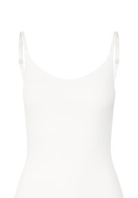 ICHI Robe fourreau - cloud dancer