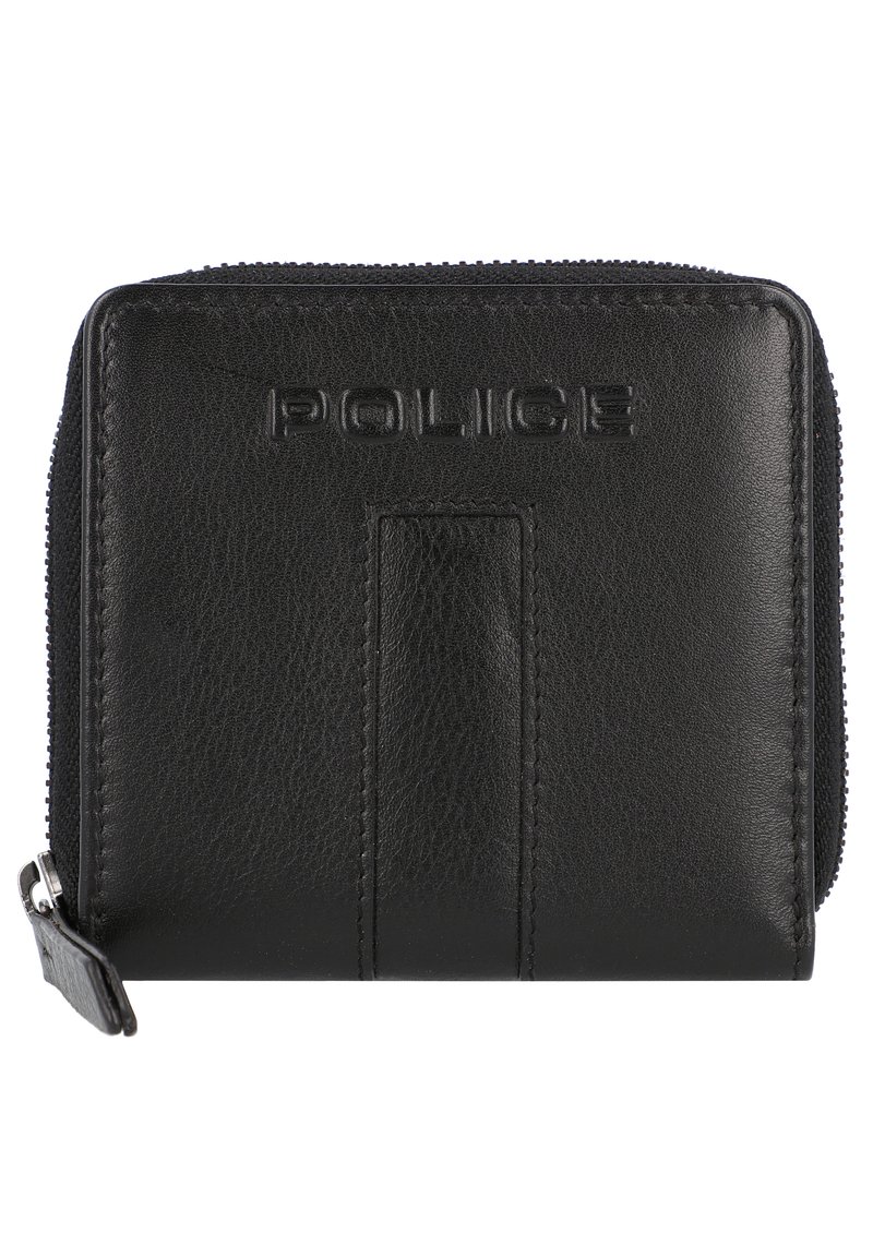 Police Portafoglio Black nero Zalando it