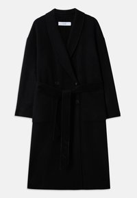 DIMITRA - Classic coat - black