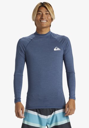 EVERYDAY - Topper langermet - vintage indigo heather