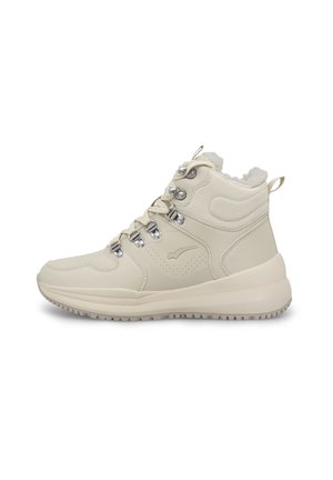 DAZZLE - Vinterstövlar - sand offwhite