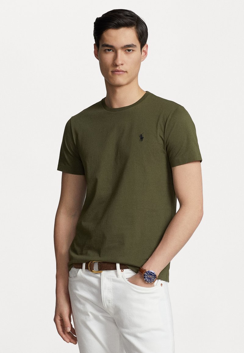 Polo Ralph Lauren CUSTOM SLIM FIT JERSEY CREWNECK TSHIRT Tshirt