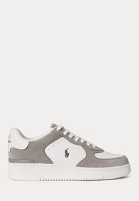 Ei valittu, earth grey/deckwash white