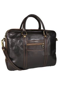 DrachenLeder Sac à main - braun