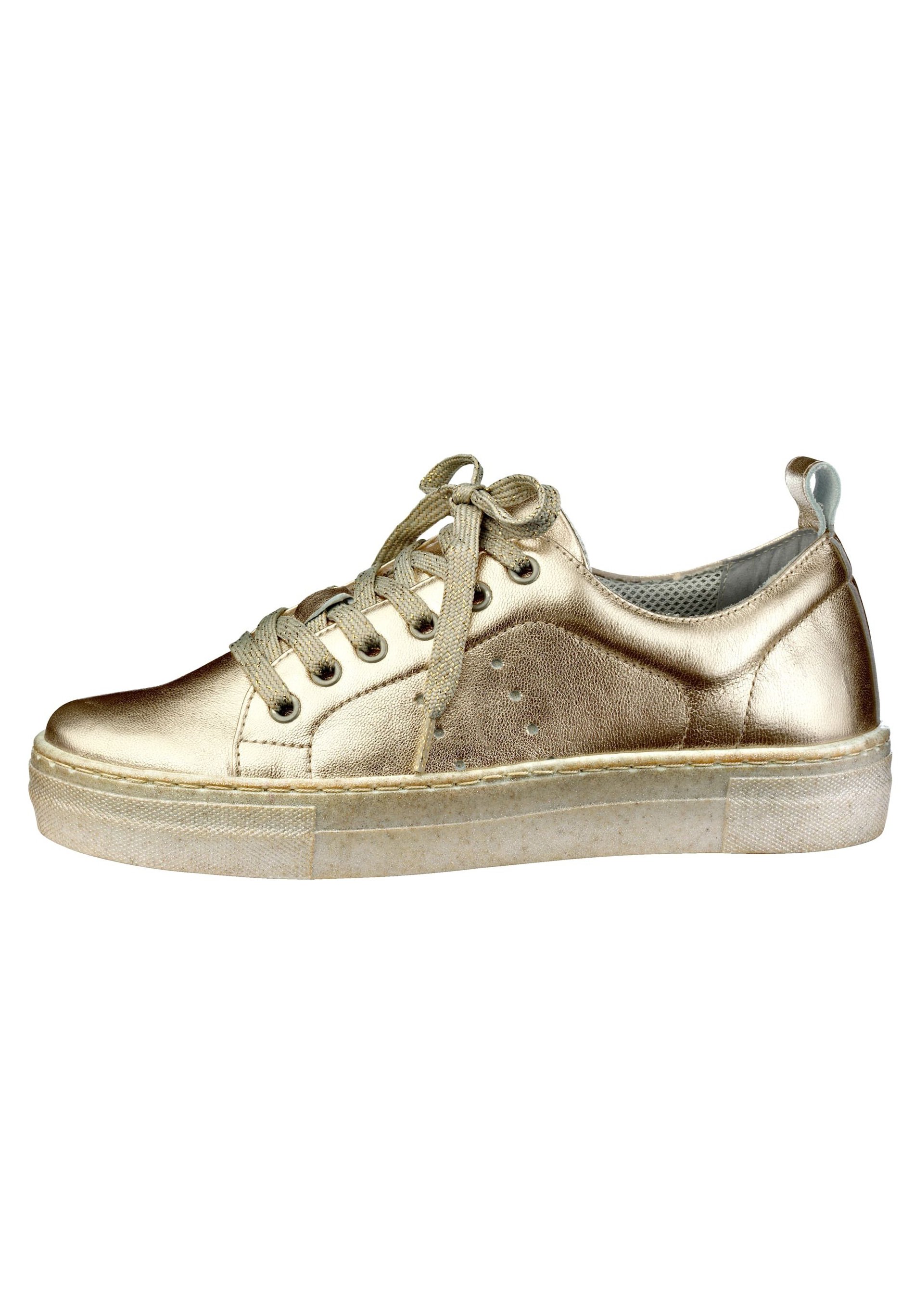 Gouden Sneakers voor dames online | Gratis bezorging voor de meeste  bestellingen* | Zalando