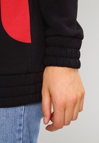 Topshop Mikina - black