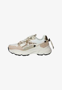 Niet geselecteerd, beige