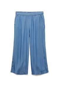 BREE MR WIDE L CULOTTE GA NOOS - Jeans relaxed fit - medium blue denim