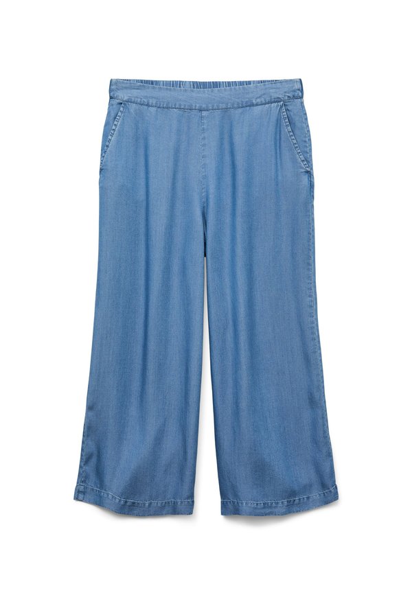 BREE MR WIDE L CULOTTE GA NOOS - Relaxed fit jeans3