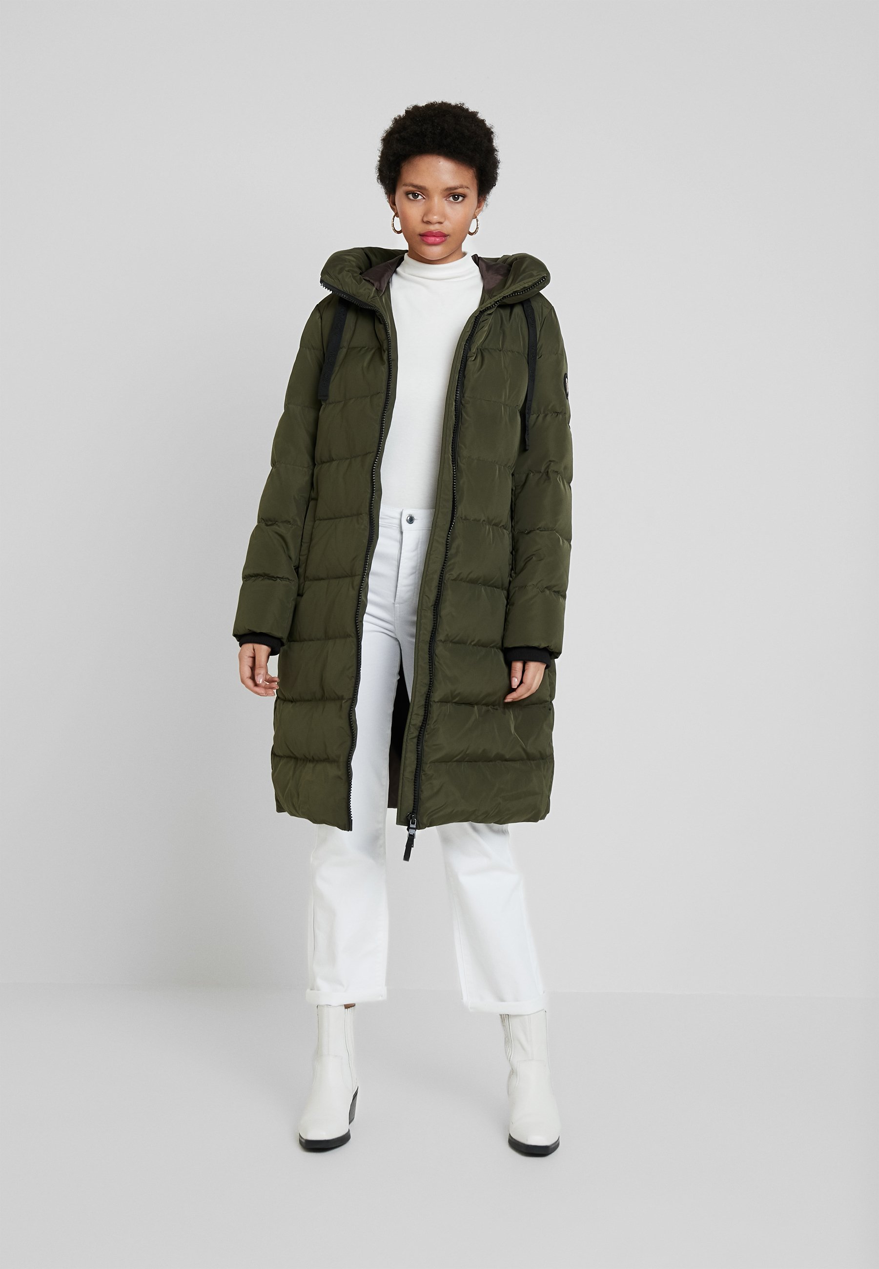 Damer NOVA COAT - Dunfrakker Damer NOVA COAT - Dunfrakker