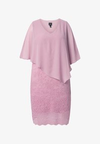 Non selezionato, dusty rose