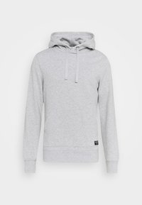 Atlasīts, light grey melange