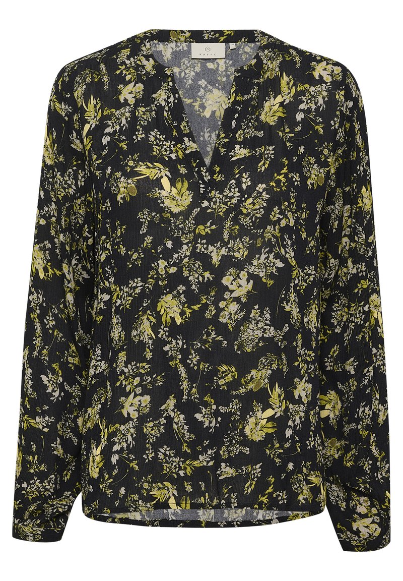Kaffe Blouse zwart Kaffe Blouse zwart